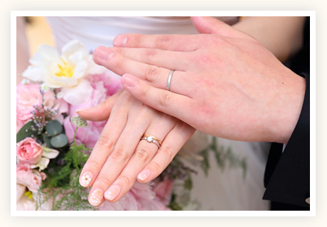 ご交際～ご成婚　カウンセラーのサポート